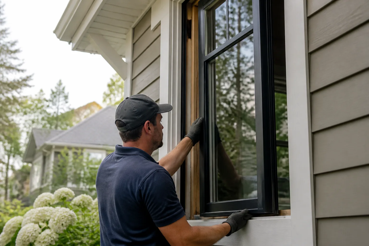 Andersen Window Installation in Columbus: A Homeowner’s Guide