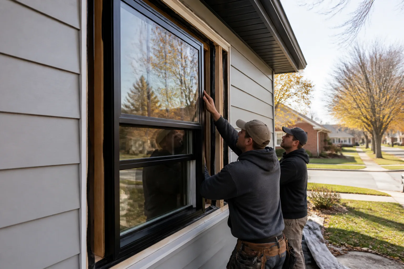 Jeld-Wen Window Installation in Columbus: A Homeowner’s Guide