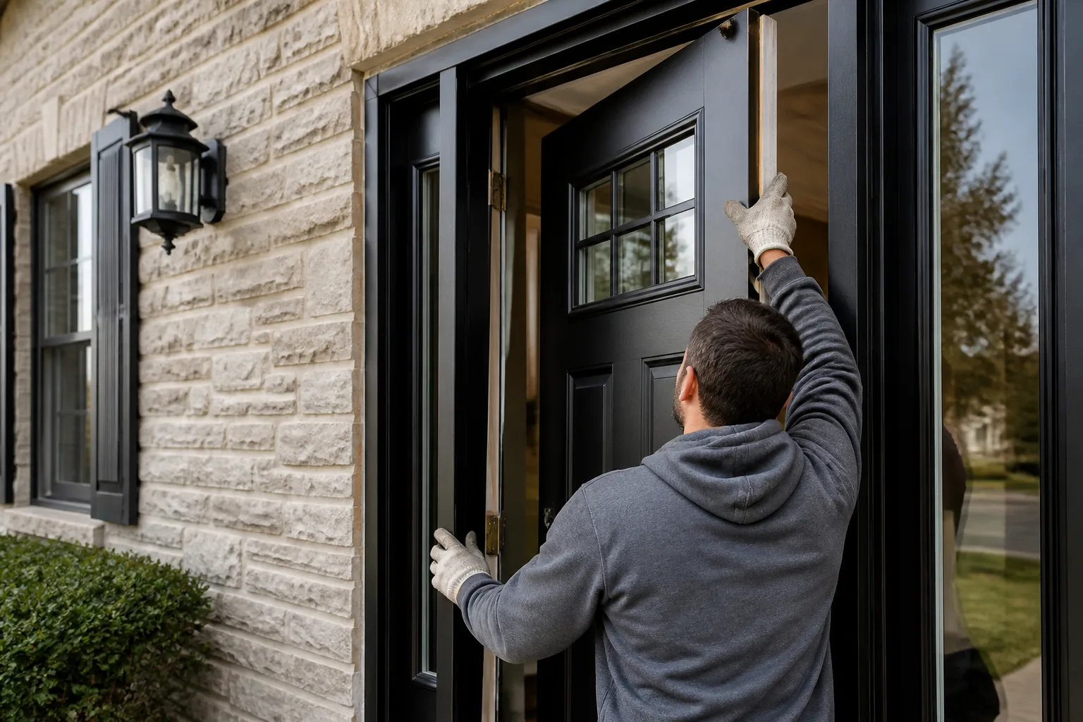 5 Mistakes to Avoid With Door Installation