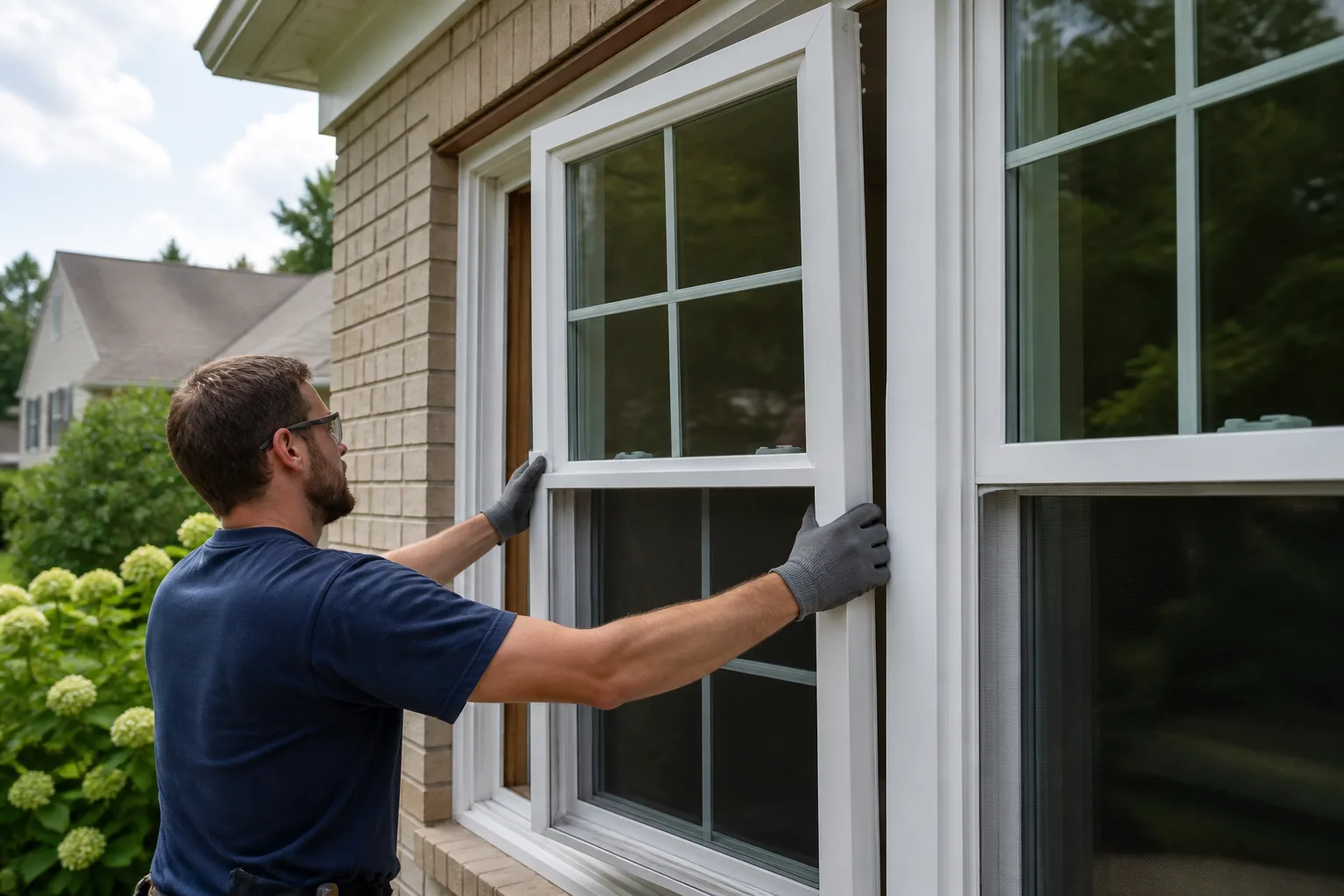 Simonton Window Installation in Columbus: A Homeowner’s Guide