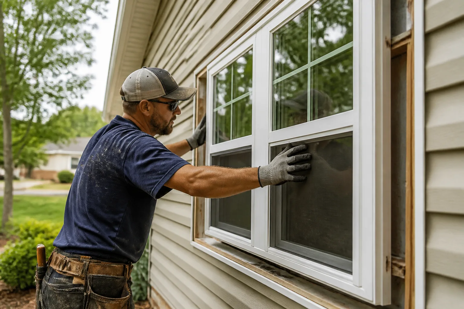 Ply Gem Window Installation in Columbus: A Homeowner’s Guide