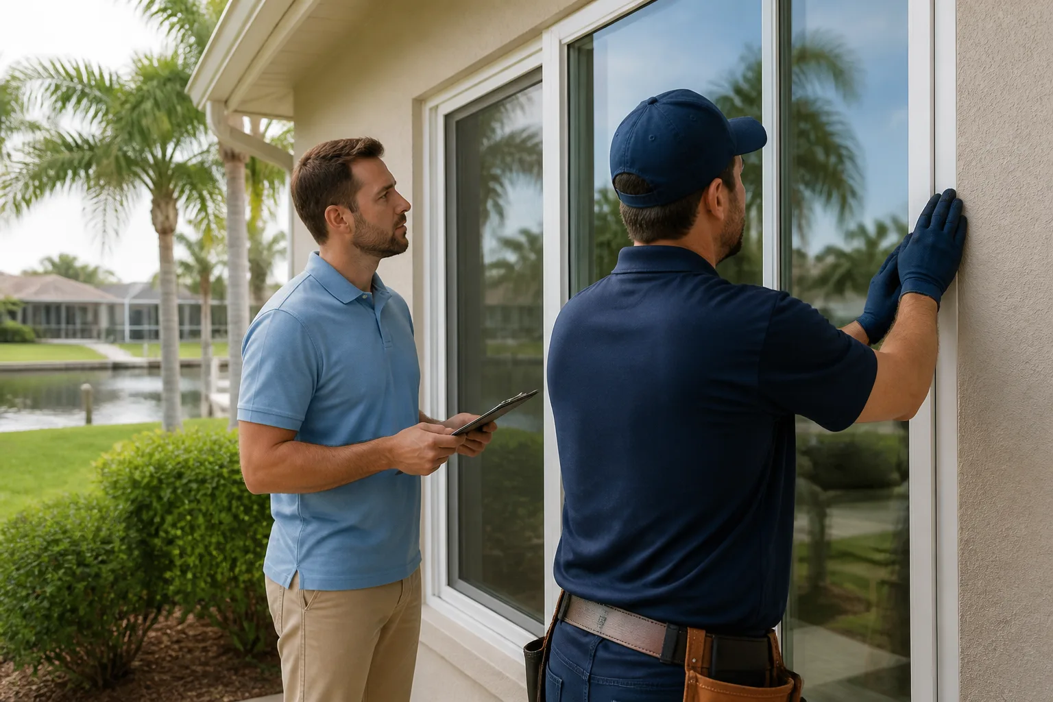 Impact Windows & Doors: Repair or Replace? How Columbus Homeowners Decide