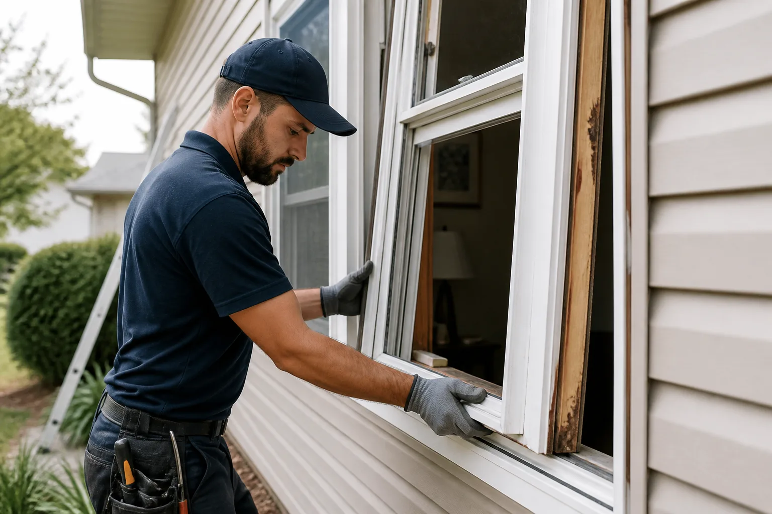 Emergency Window Installation Near Me: What Columbus Homeowners Should Do First