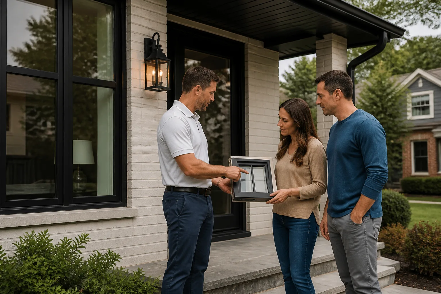 How to Choose the Right Windows & Doors Company in Columbus