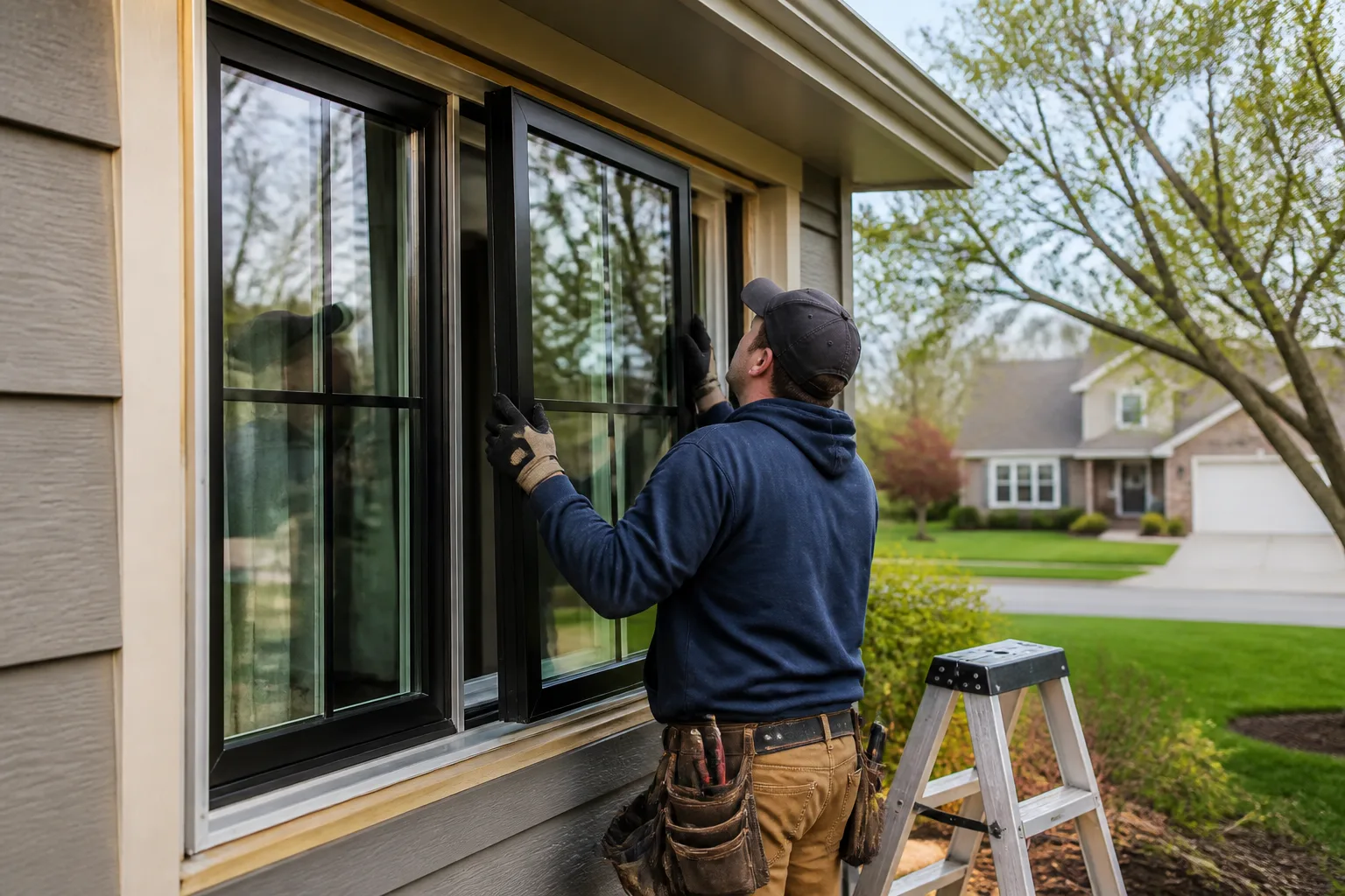 Pella Window Installation in Columbus: A Homeowner’s Guide