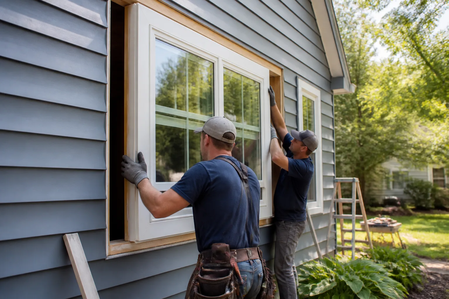 Same-Day Window Installation in Columbus, OH: How It Works