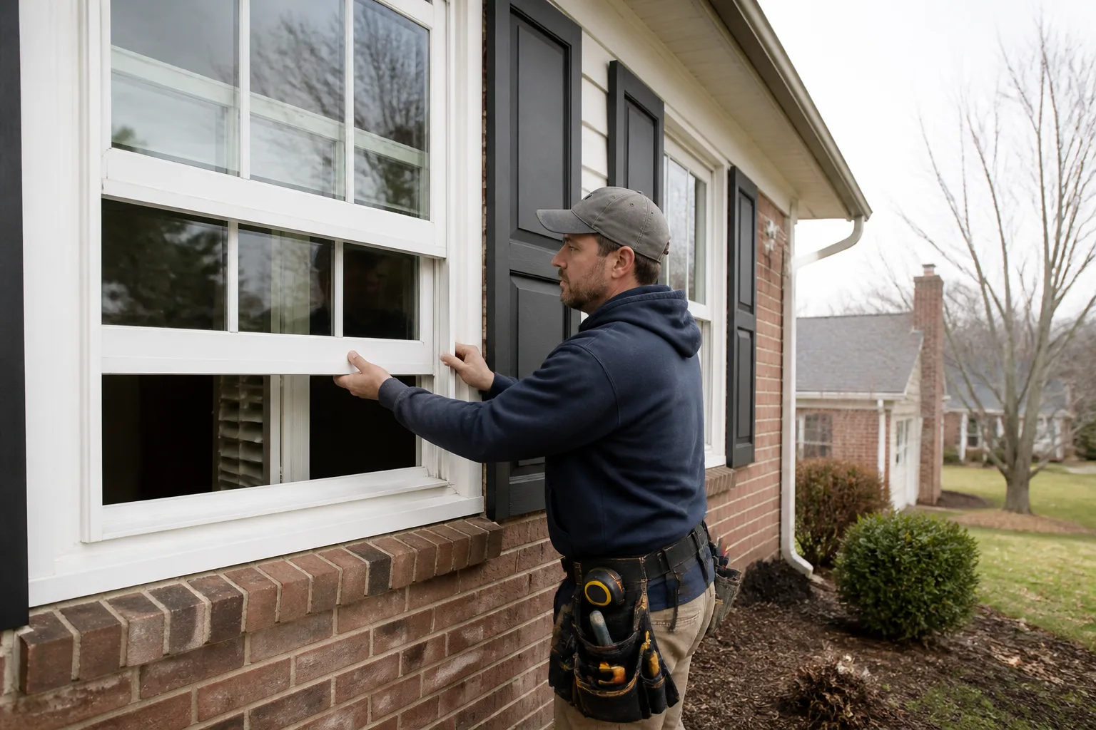 Window Installation: Repair or Replace? How Columbus Homeowners Decide