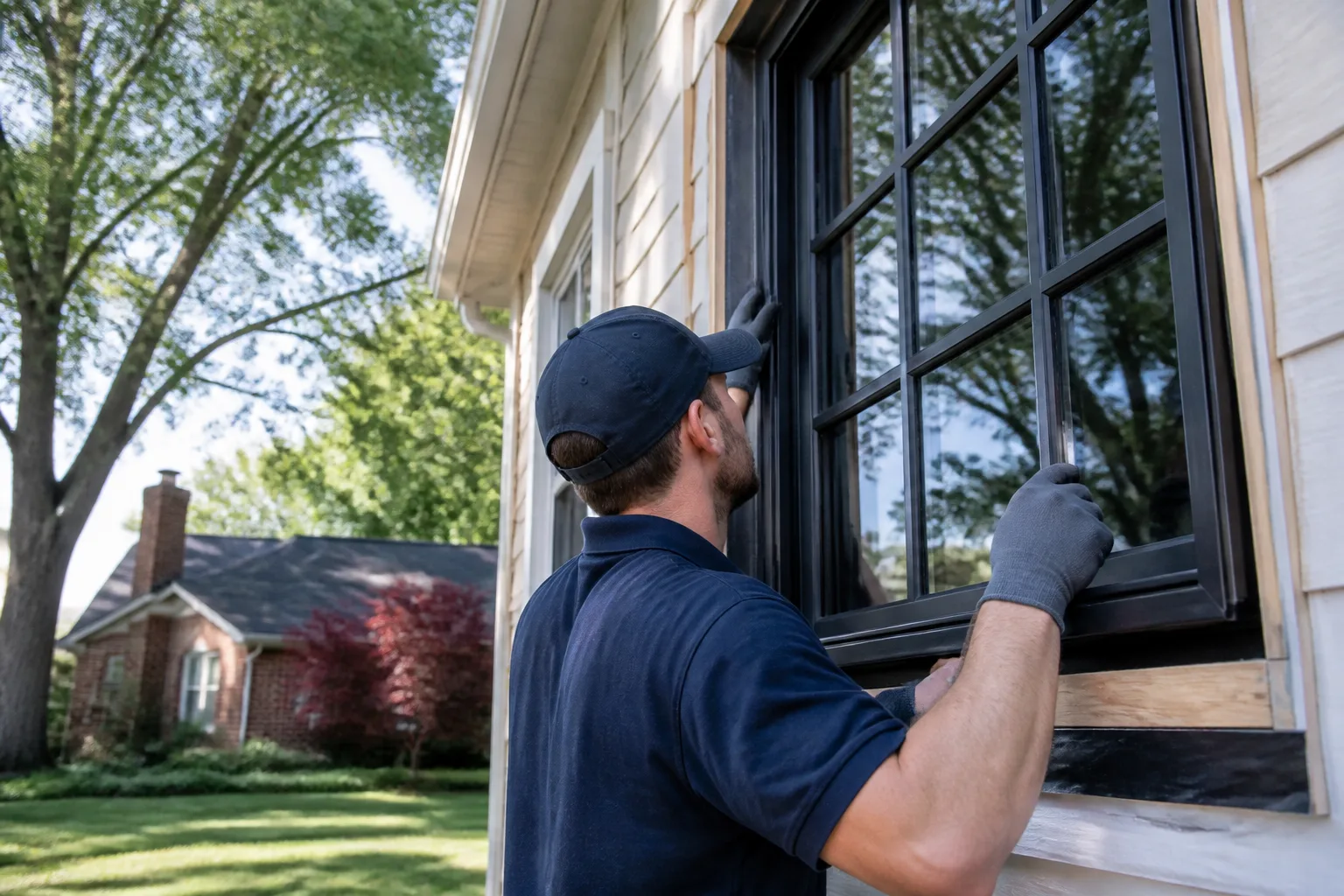 Marvin Window Installation in Columbus: A Homeowner’s Guide
