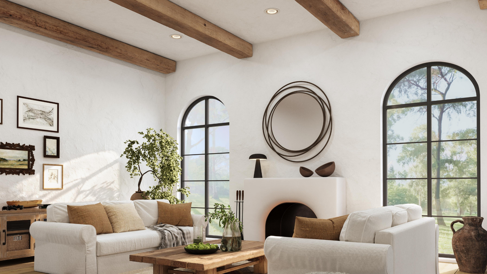 VLX 100 Arched / Custom Door in Columbus, OH | TruePane Windows & Doors - detail 1