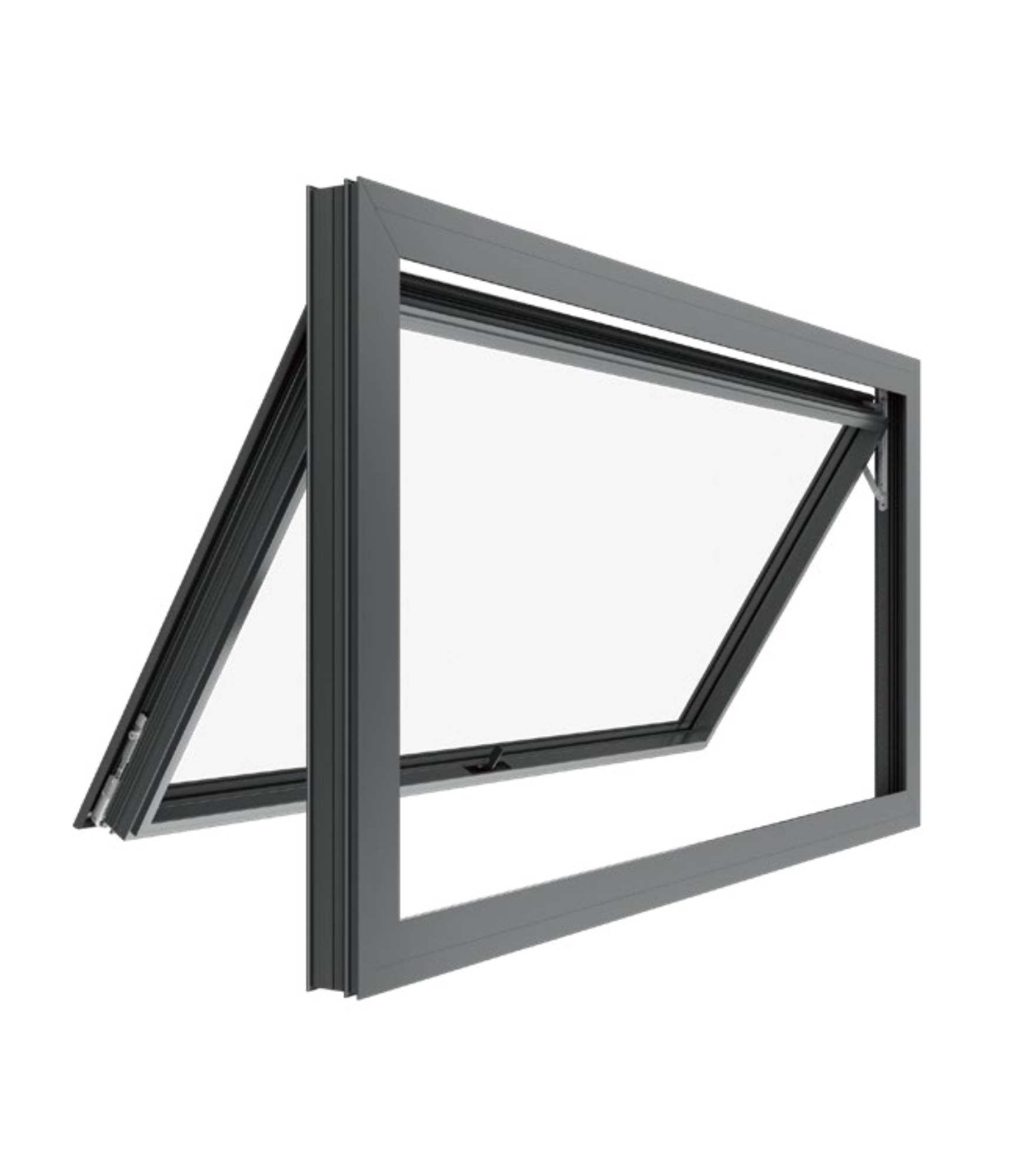 VLX 80 Awning Window in Columbus, OH | TruePane Windows & Doors - detail 1