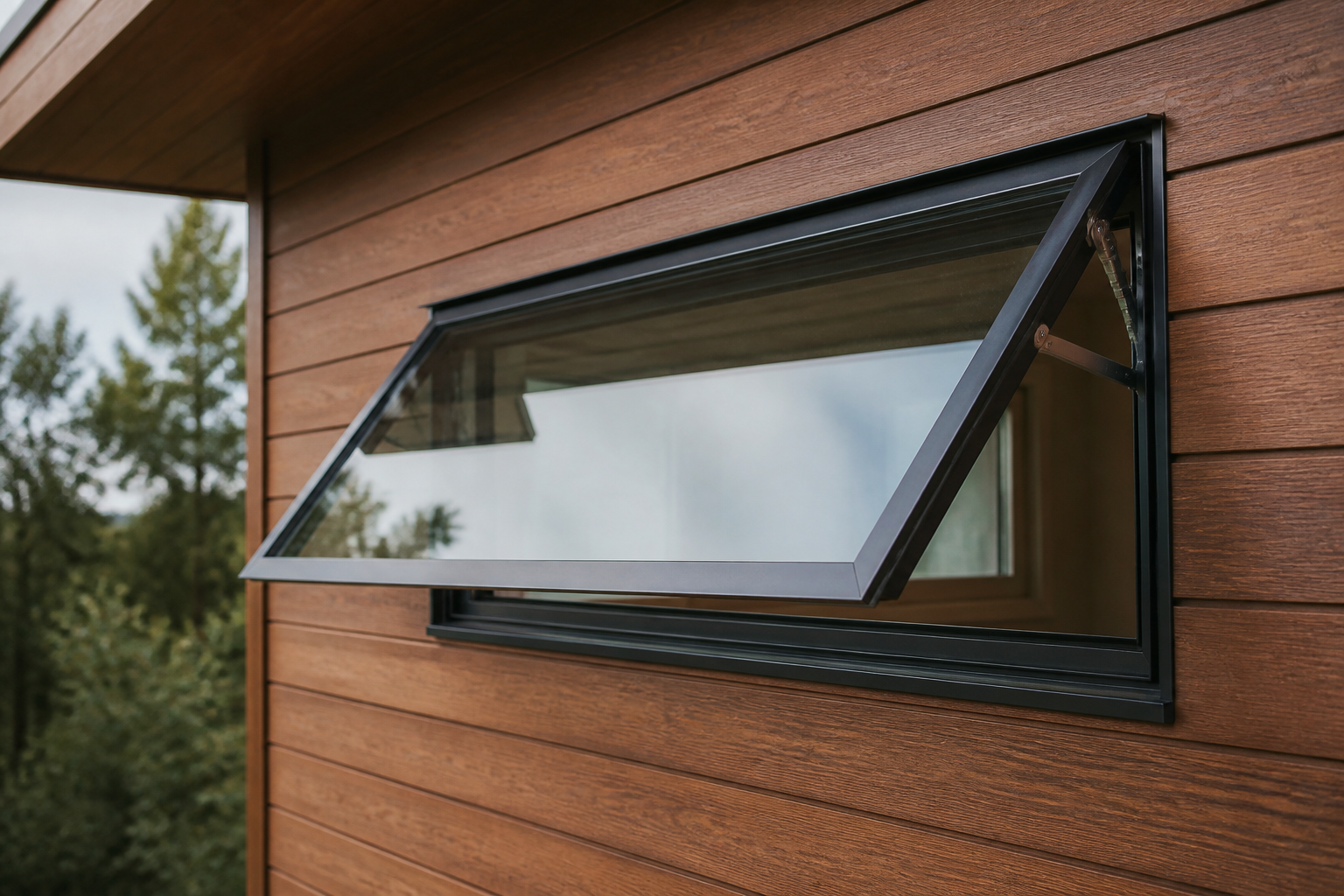 VLX 80 Awning Window in Columbus, OH | TruePane Windows & Doors - detail 6