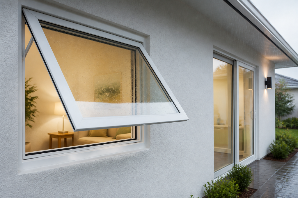 Awning Windows