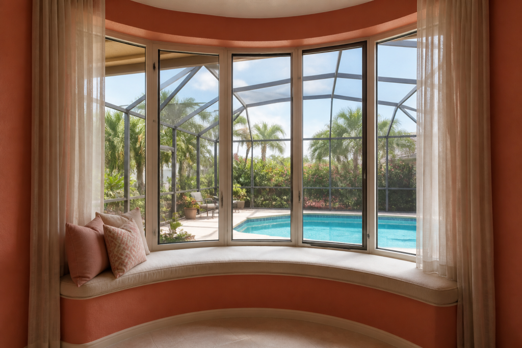 Bay & Bow Windows