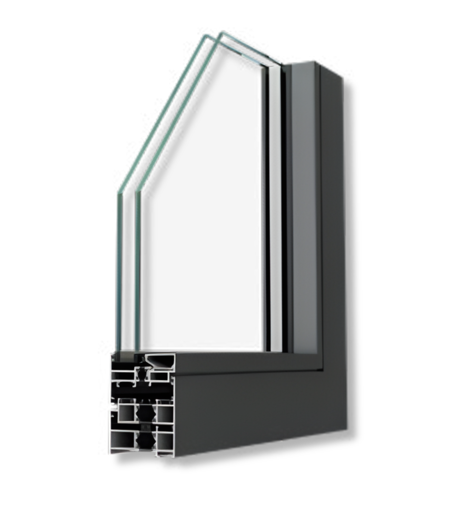 VLX 80 Casement Window in Columbus, OH | TruePane Windows & Doors - detail 2