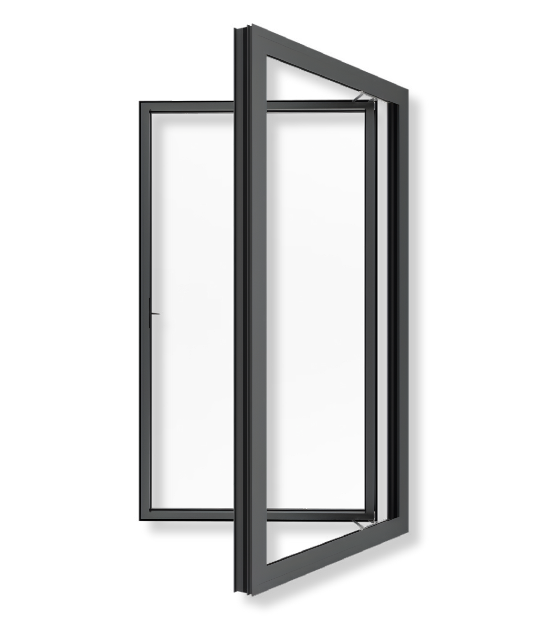 VLX 80 Casement Window in Columbus, OH | TruePane Windows & Doors - detail 5