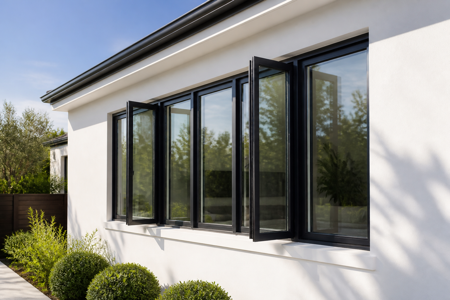 VLX 80 Casement Window in Columbus, OH | TruePane Windows & Doors - detail 6