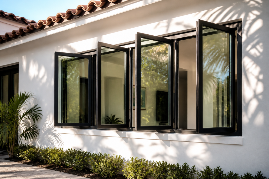 Casement Windows