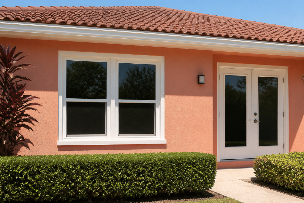 Double Hung Windows