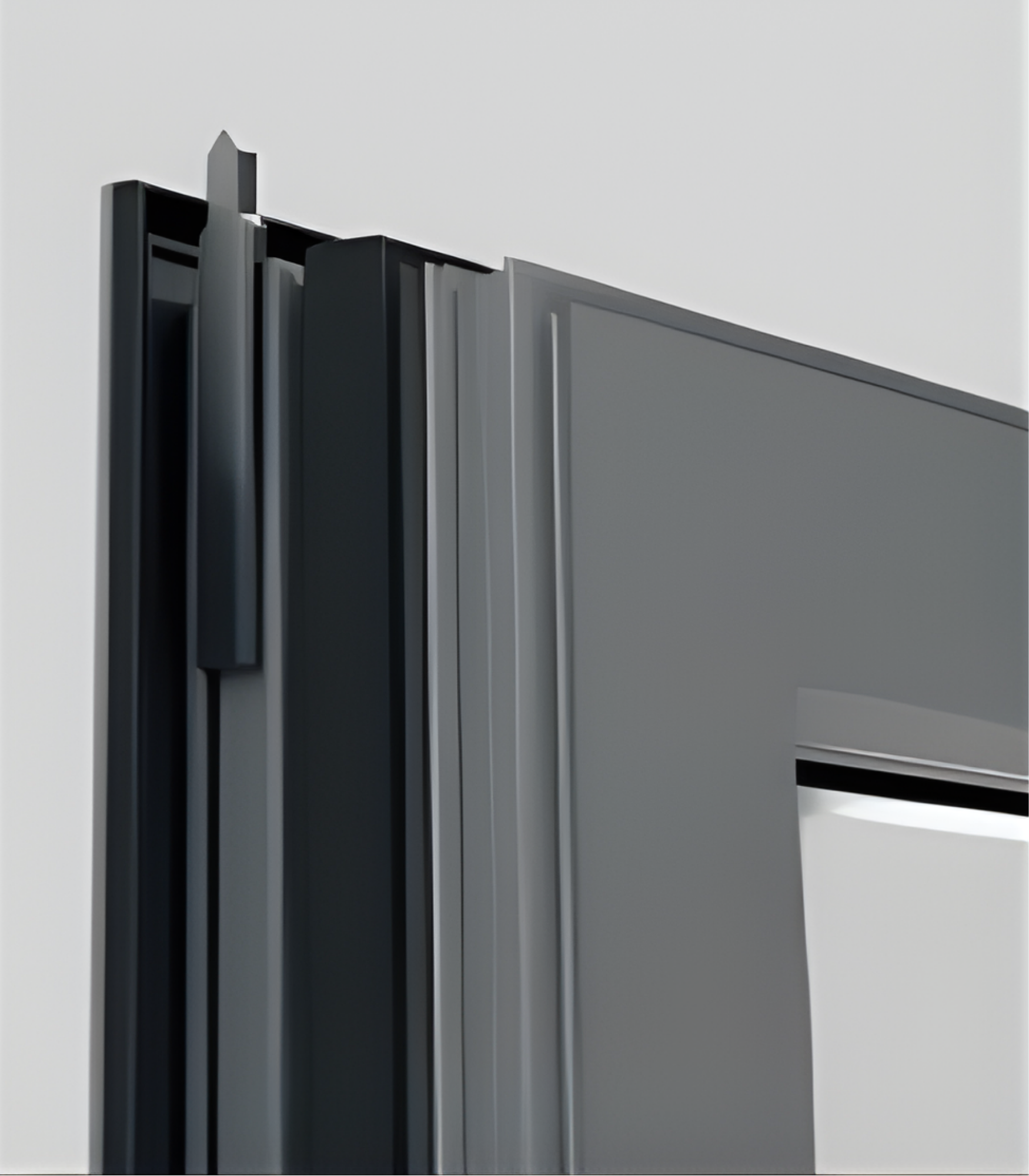 VLX 100 Double Swing / French Door in Columbus, OH | TruePane Windows & Doors - detail 4