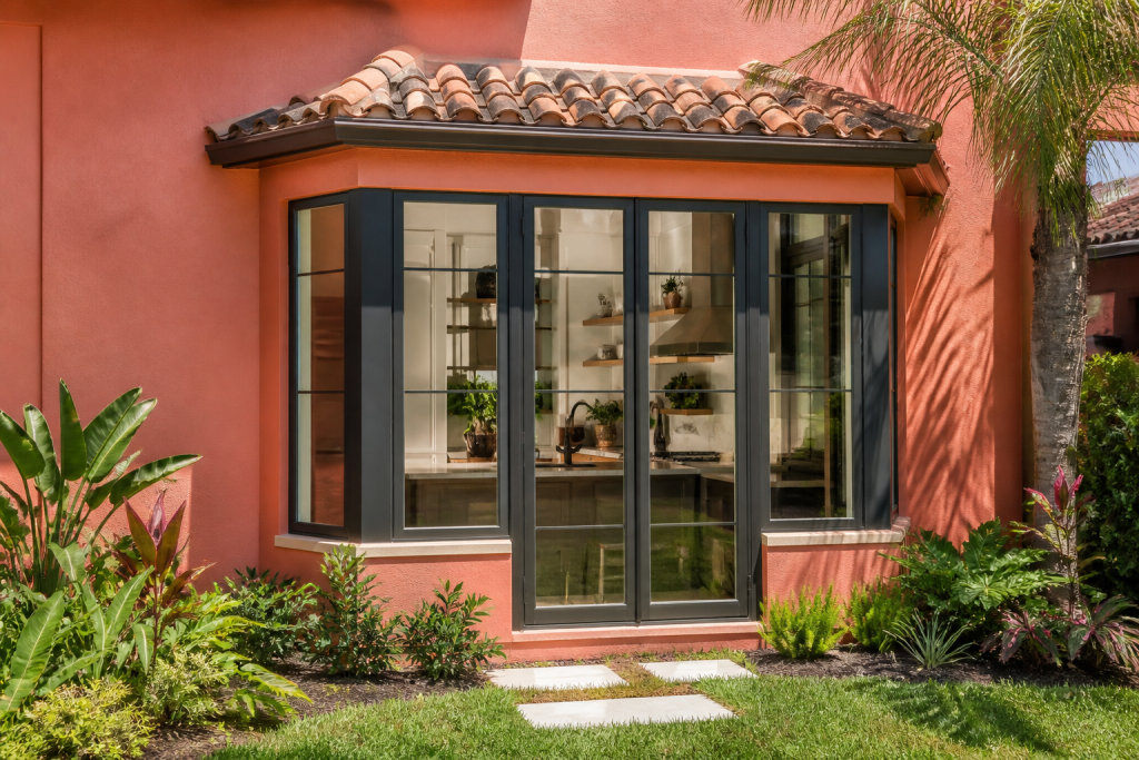 Garden Windows
