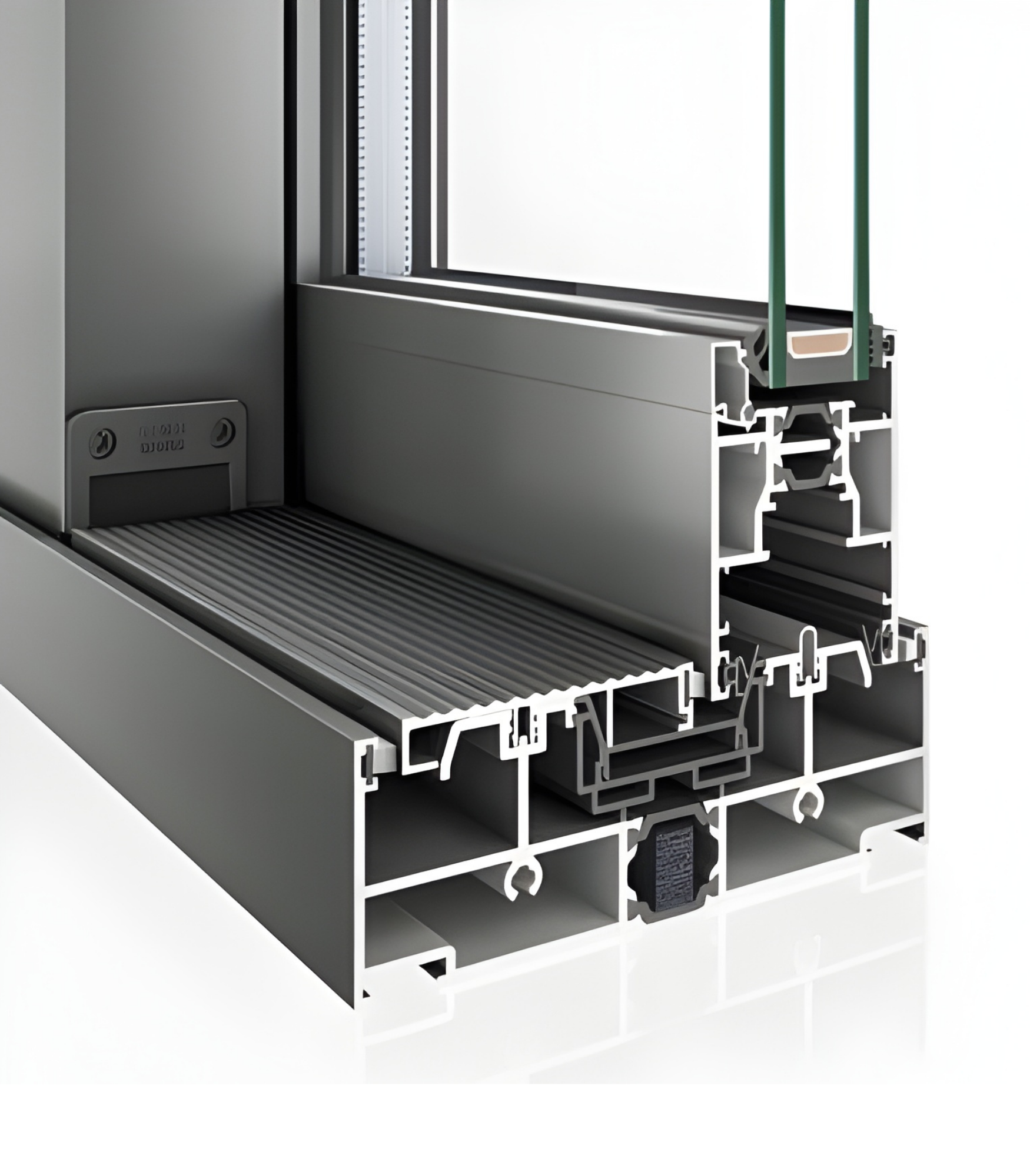 VLX 150 Heavy-Duty Sliding Door in Columbus, OH | TruePane Windows & Doors - detail 3