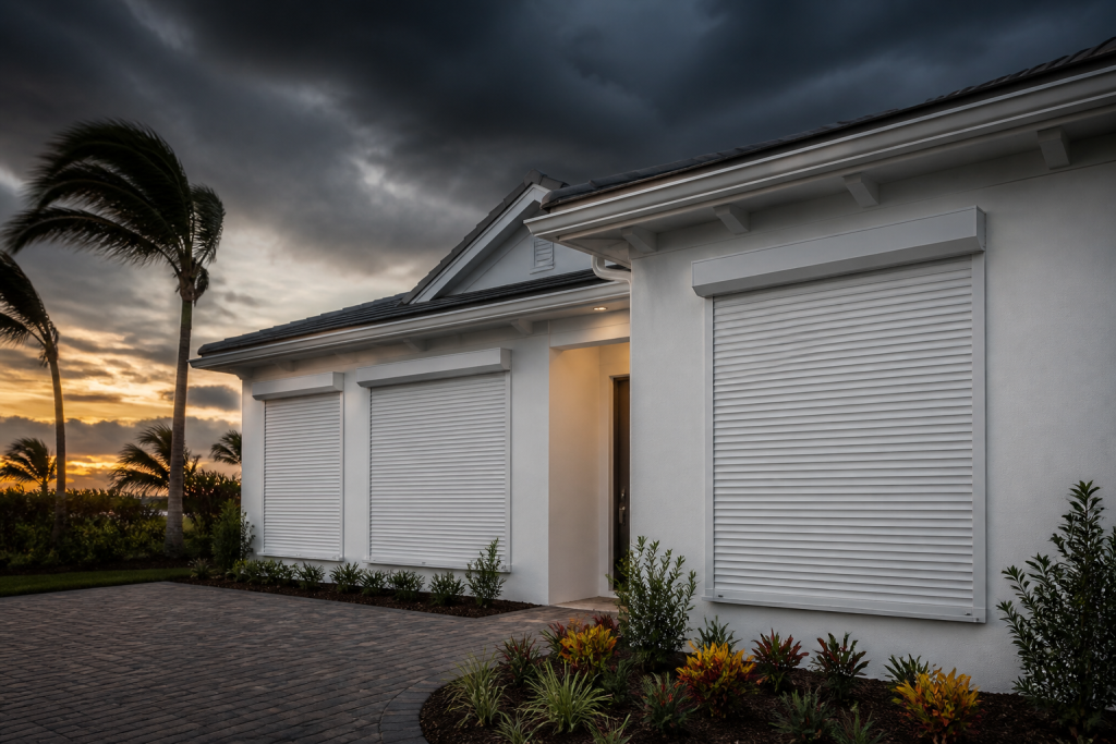 Horizontal Roller & Sliding Windows