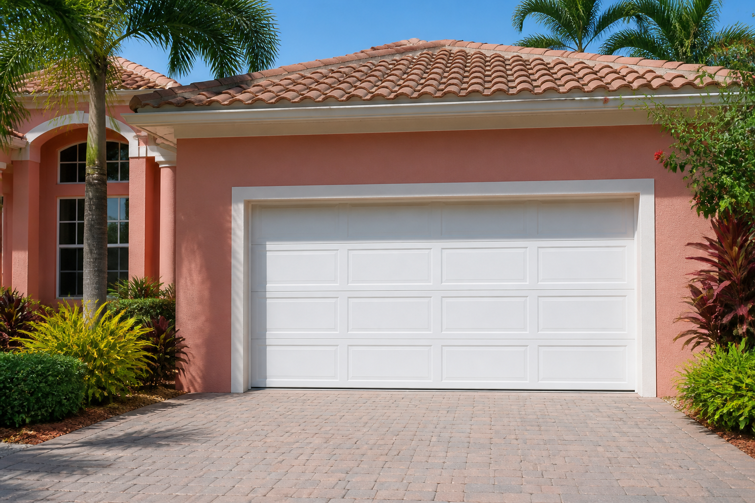 Impact Garage Doors in Columbus, OH | TruePane Windows & Doors - detail 1