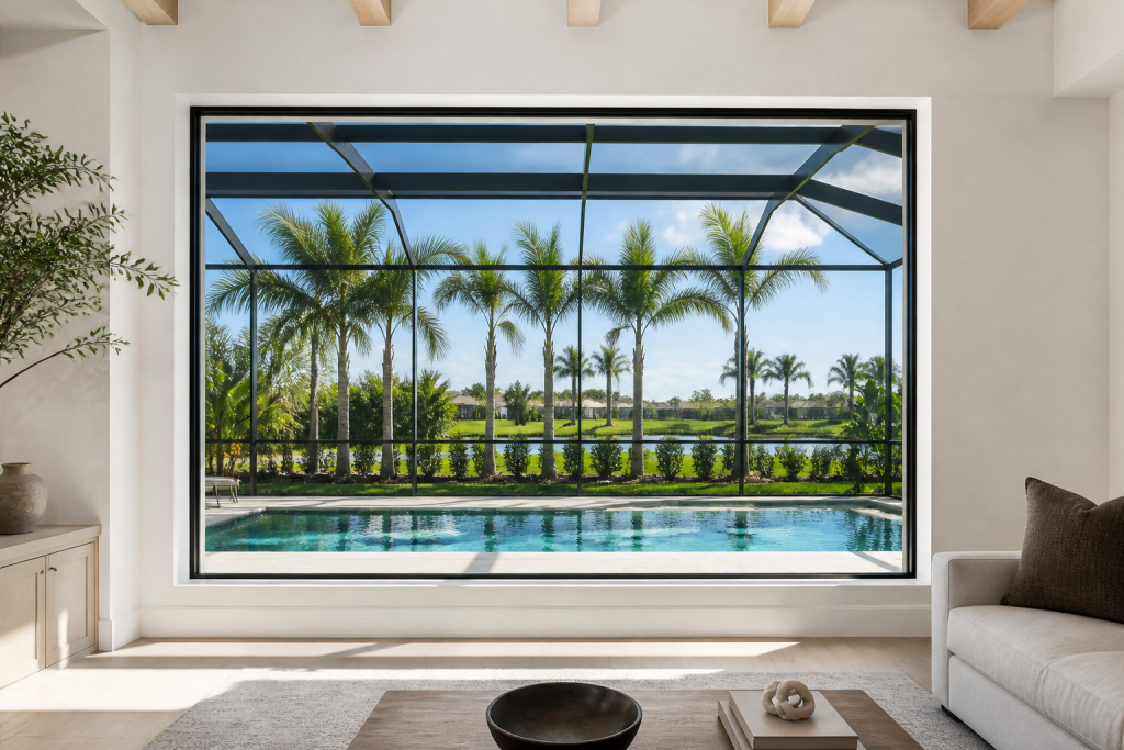 Picture & Fixed Windows