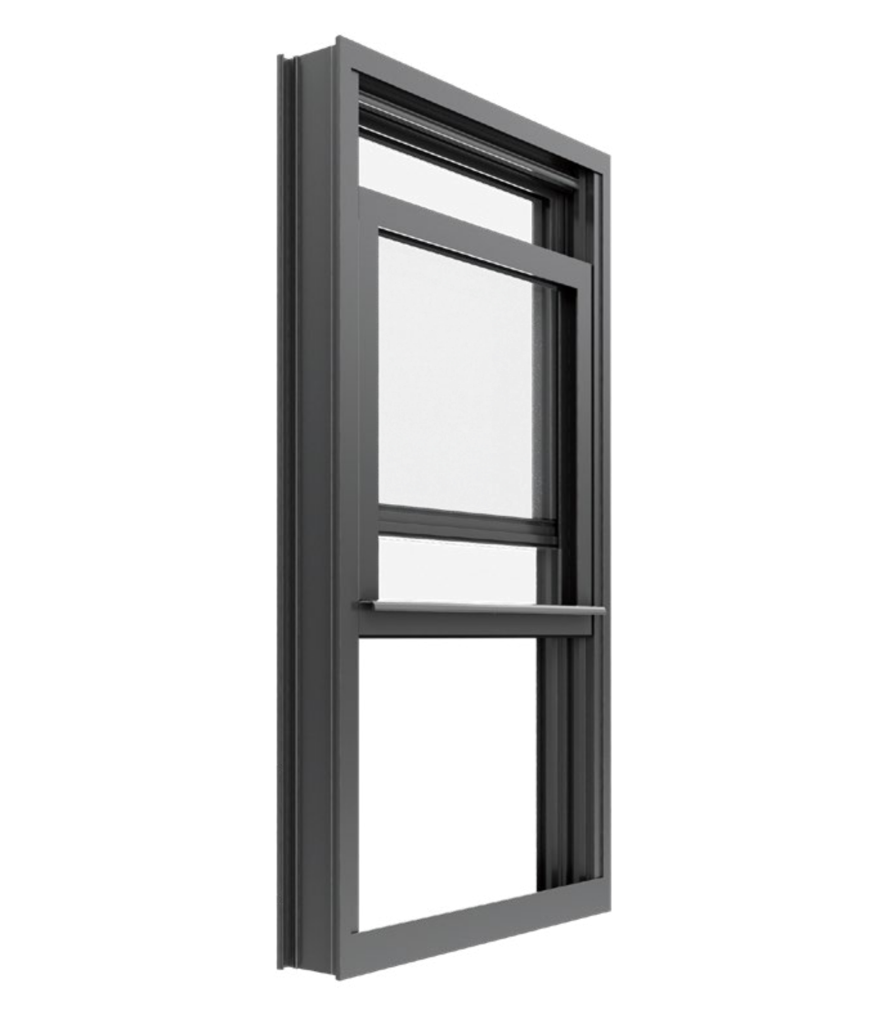 VLX 500 Single & Double Hung Window in Columbus, OH | TruePane Windows & Doors - detail 1