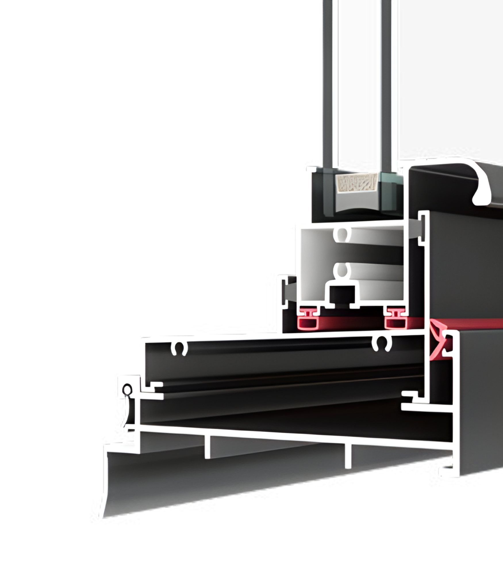 VLX 500 Single & Double Hung Window in Columbus, OH | TruePane Windows & Doors - detail 2