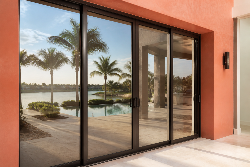 Sliding Glass & Patio Doors