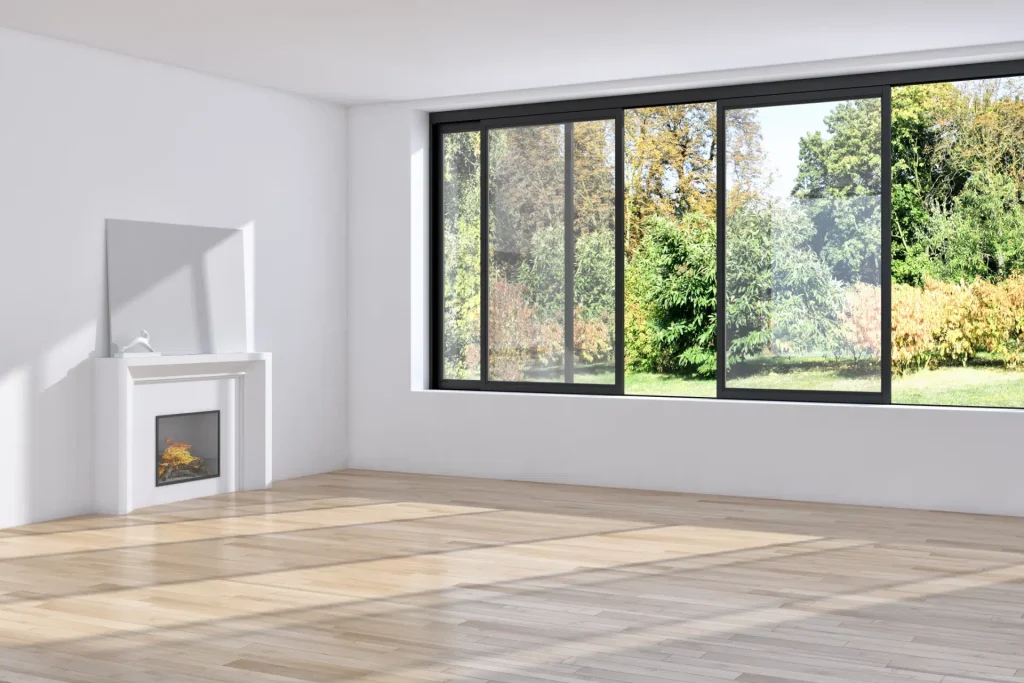 VLX 500 Sliding Window