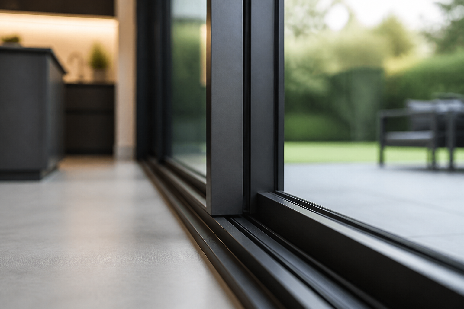 VLX 500 Sliding Window in Columbus, OH | TruePane Windows & Doors - detail 3
