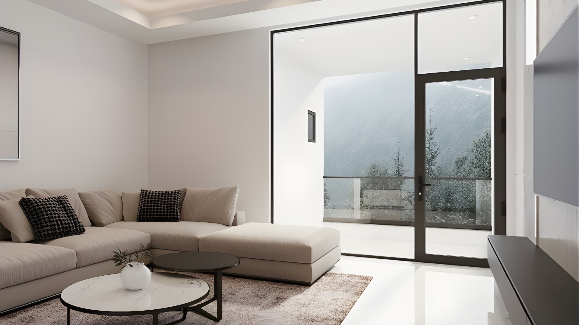 VLX 100 Swing / Entry Door in Columbus, OH | TruePane Windows & Doors - detail 1