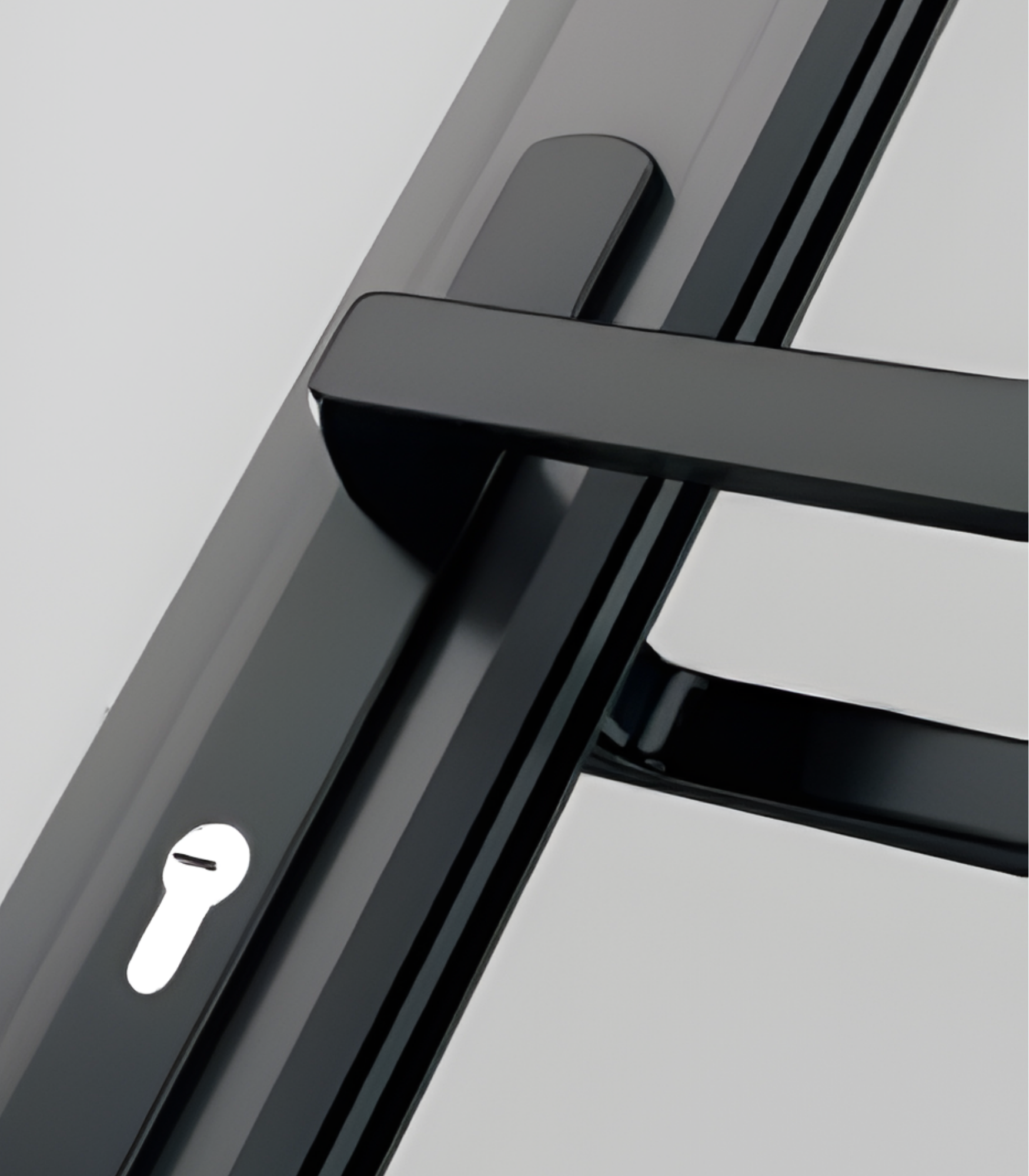 VLX 100 Swing / Entry Door in Columbus, OH | TruePane Windows & Doors - detail 3