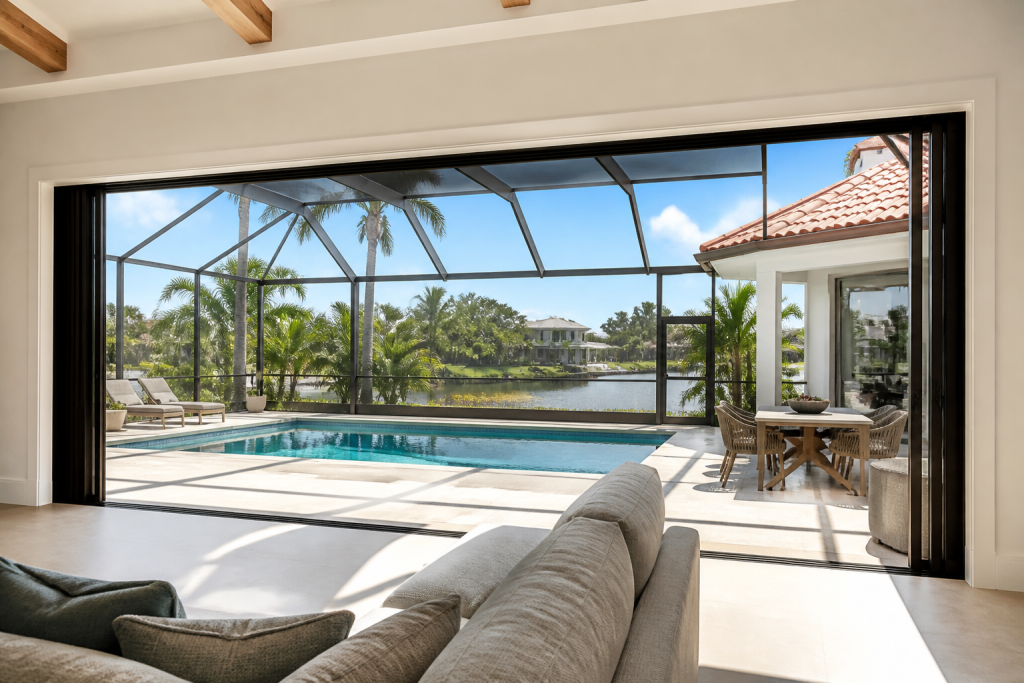 3-Panel Sliding (3-Lite Roller) Windows