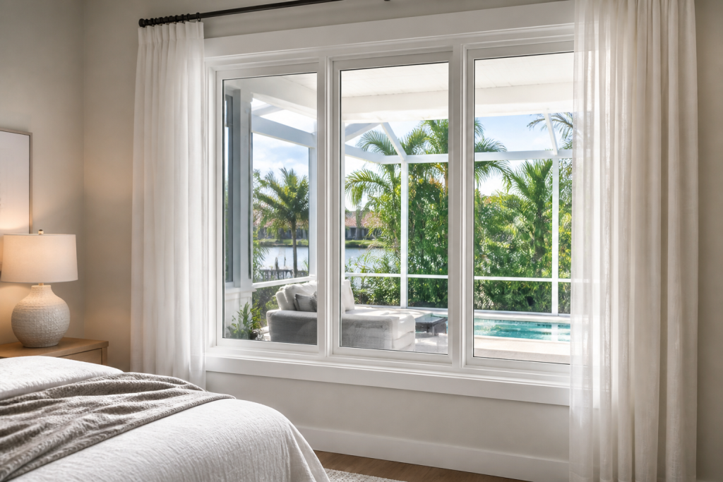 Vinyl Impact Windows