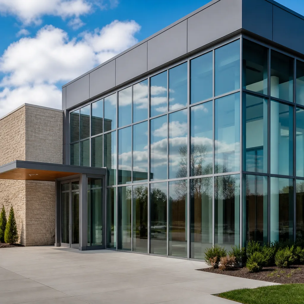Custom Windows & Doors