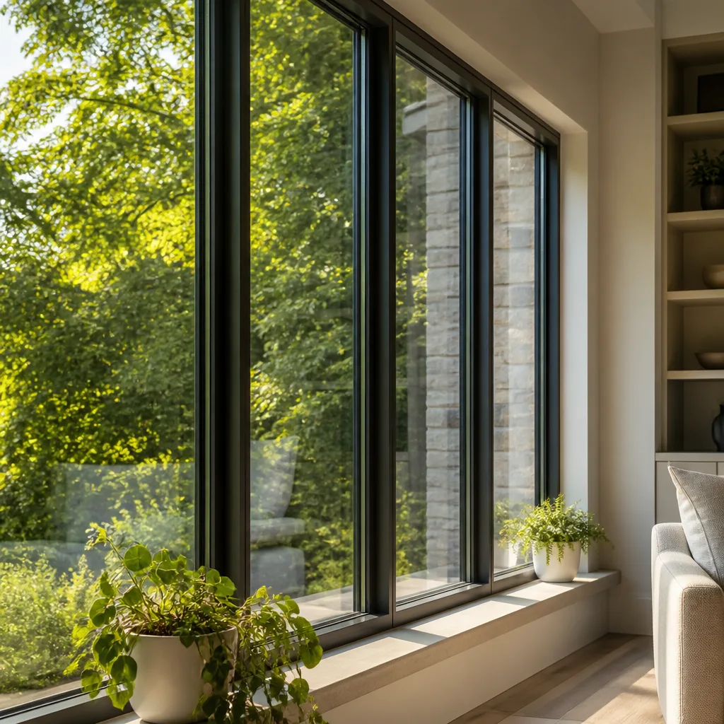 Energy-Efficient Windows