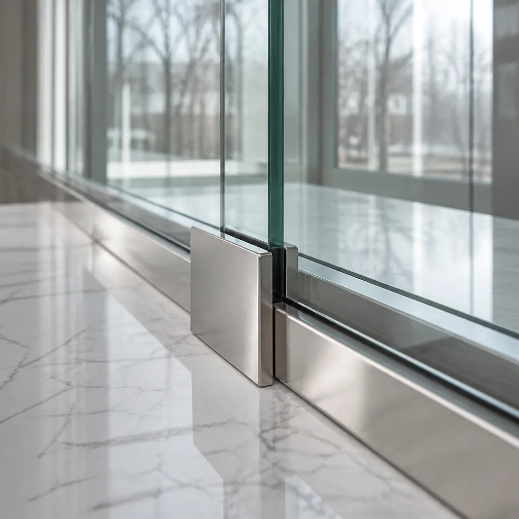 Glass Railing Systems