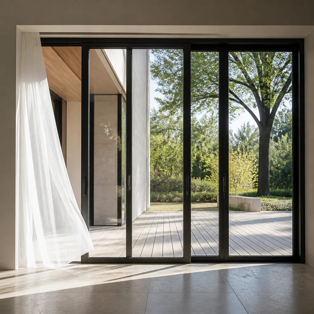 Sliding & Patio Doors