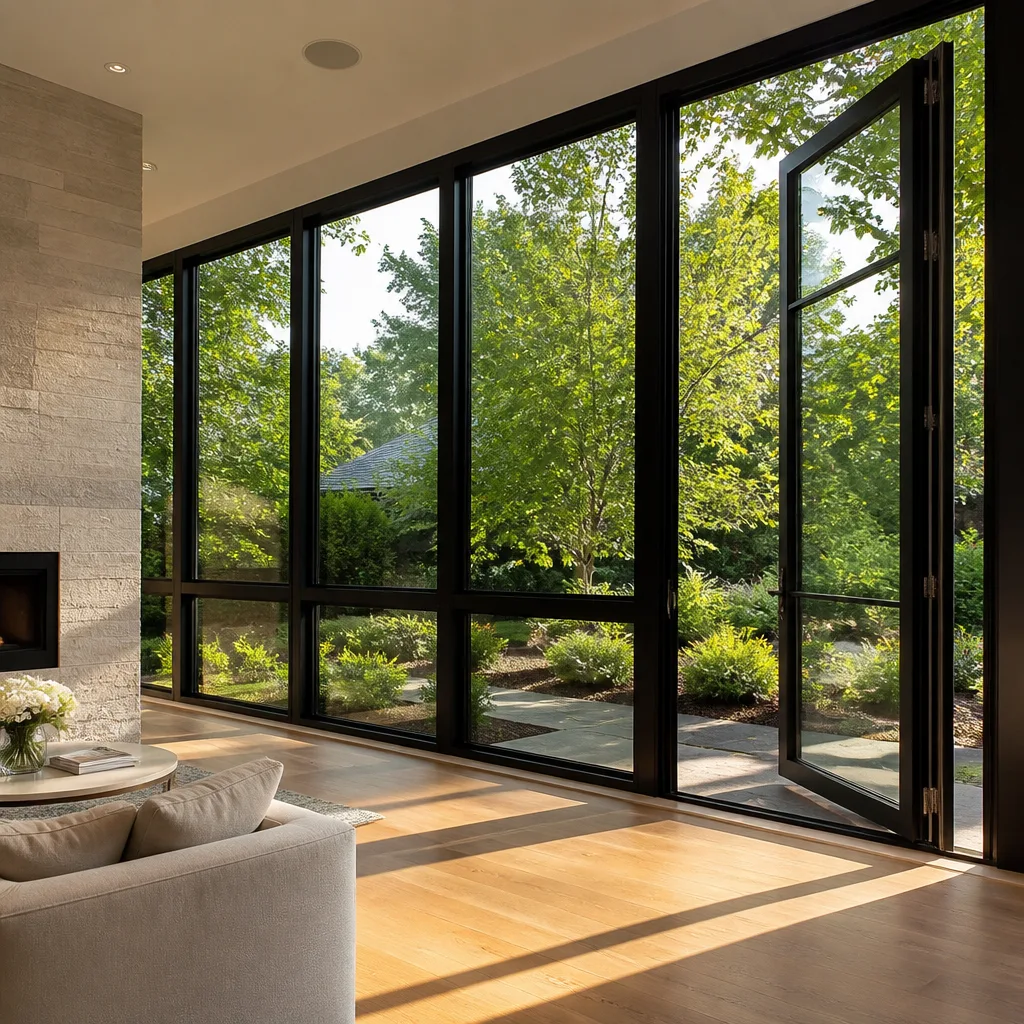 Custom Windows & Doors