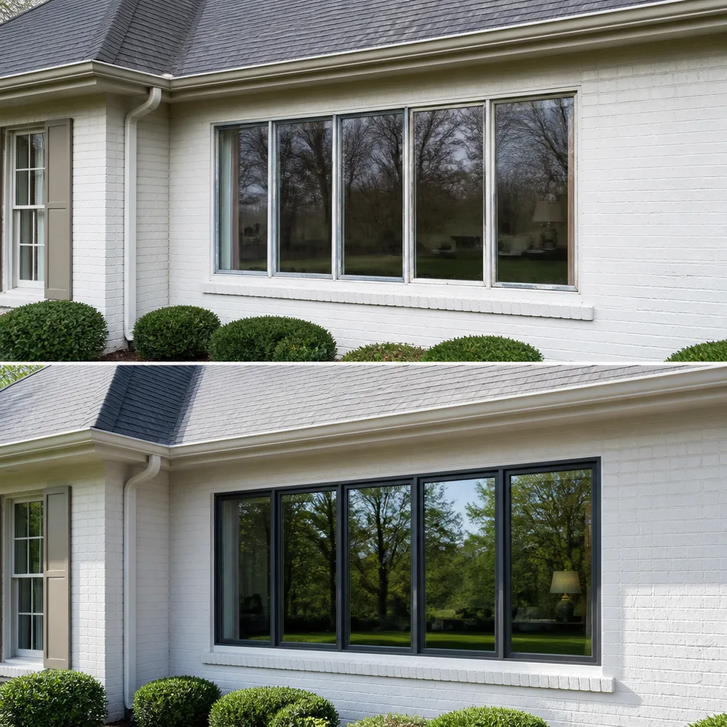 Energy-Efficient Windows