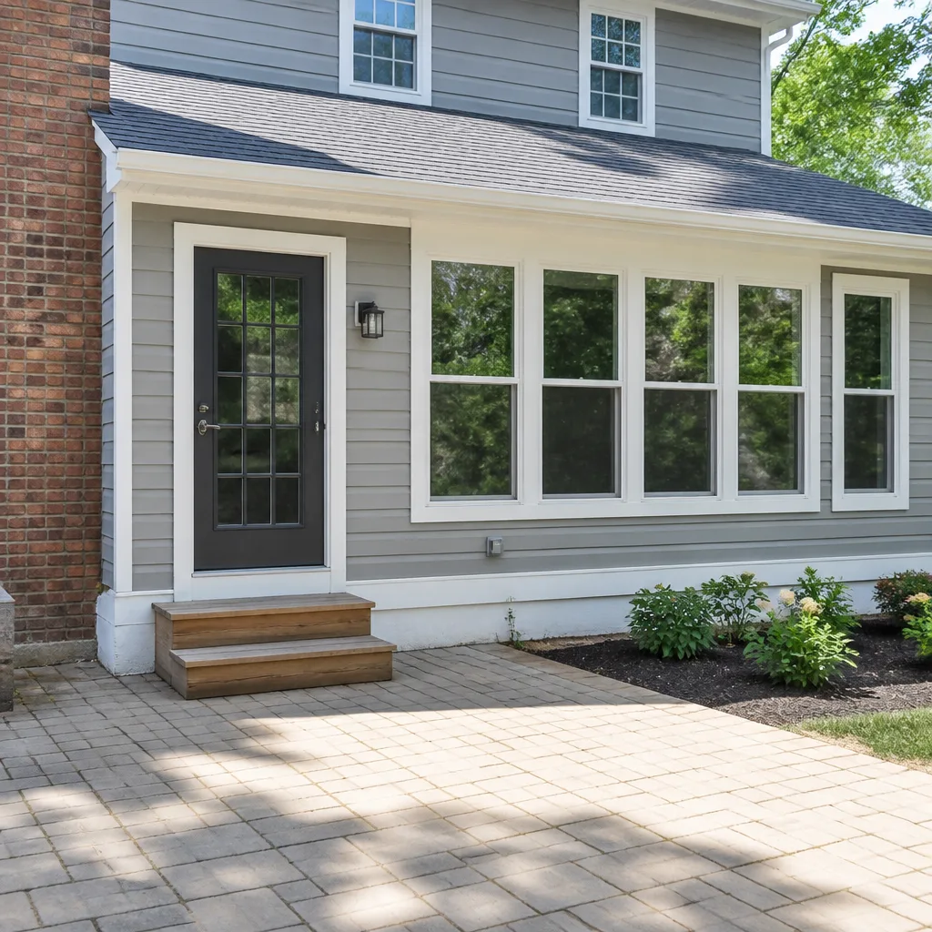 After - Recent Project