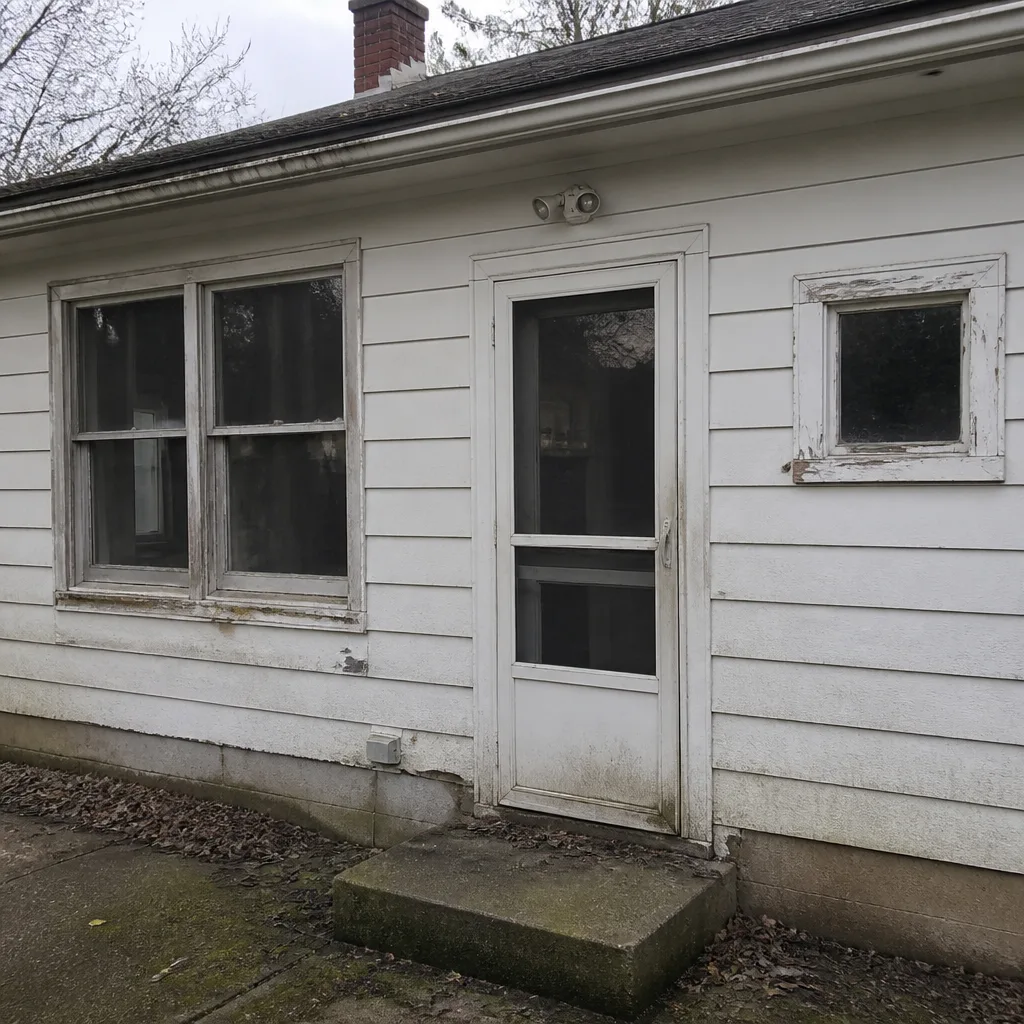 Before - Recent Project