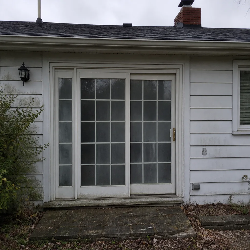 Before - Full Restoration