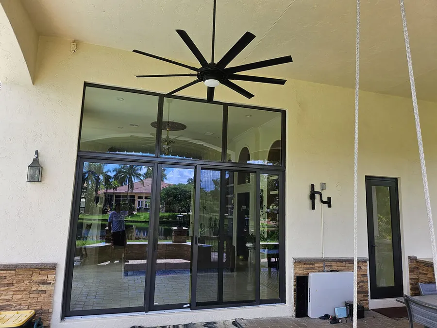 Sliding & Patio Doors